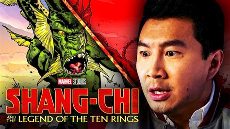 Marvel's Shang-Chi Star Debunks Rumor About 'Questionable' Fin Fang Foom