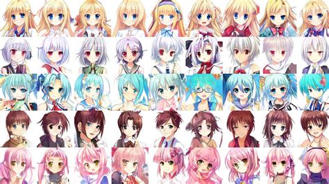 I just generated some cute anime girls with AI, and so can you - CGTN