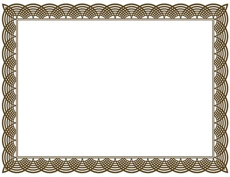 Awards clipart borders, Awards borders Transparent FREE for download on ...