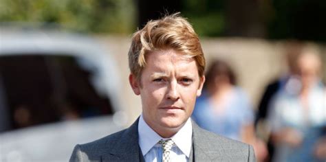 Hugh Grosvenor, the Duke of Westminster Announces Engagement ...