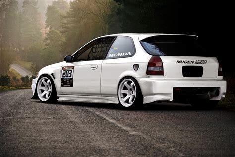 Honda Civic EK by BramDC on DeviantArt