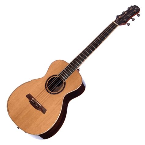 Maestro Guitars Original Series Temasek IR SB C - Western Red Cedar / | Make'n Music