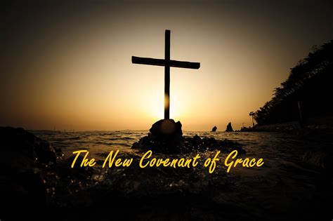 Episode 17: The New Covenant of Grace | God Beyond The Bible