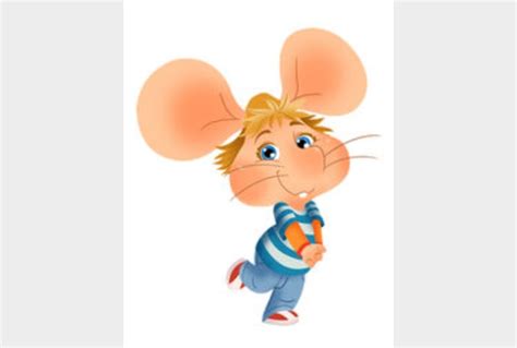 Topo Gigio cartoon sbarca su Rai Play con una nuova serie - Tiscali Cultura