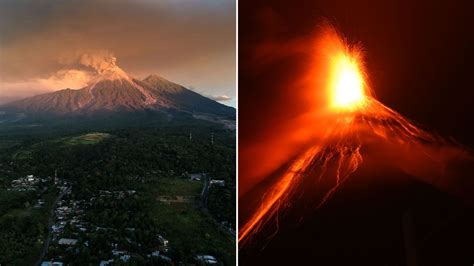 'Volcano of Fire': Thousands evacuated as Guatemala's Fuego erupts months after disaster | World ...