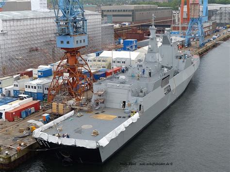 The second Algerian-Navy Meko to start sea trials - MENADEFENSE