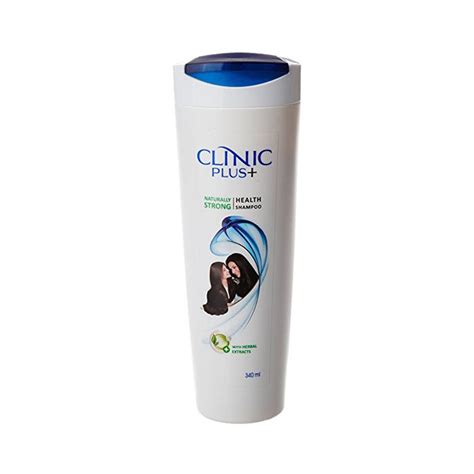 Buy Clinic Plus Strong & Long Natural Shampoo (340 ml) - Find Offers, Discounts, Reviews ...