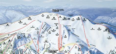 Mammoth Mountain Ski Area Ski Guide - The New York Times