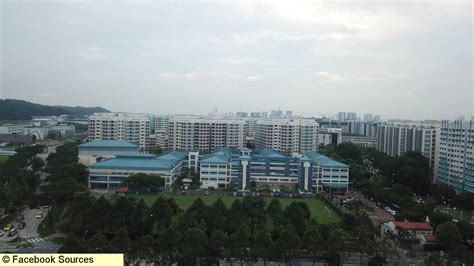 Woodgrove Secondary School Image Singapore