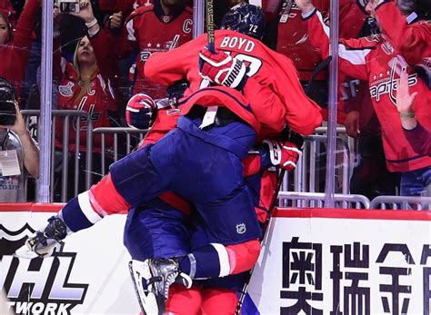 Capitals Down Oilers 4-2; Pheonix Copley Wins His Second Straight Game | NoVa Caps