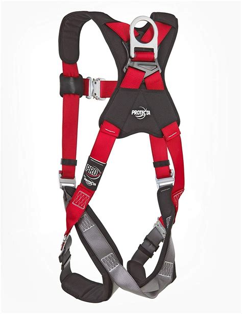 Best Full Body Fall Protection Harness - Top 4 Harnesses Reviewed - The ...