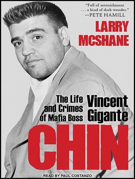 Chin : The Life and Crimes of Mafia Boss Vincent Gigante - Walmart.com ...