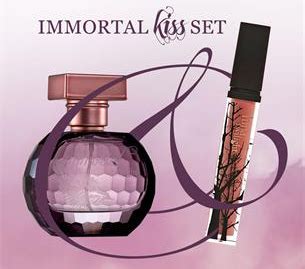 Nuevo perfume de Crepúsculo "Immortal twilight" - MENTE NATURAL DE MODA