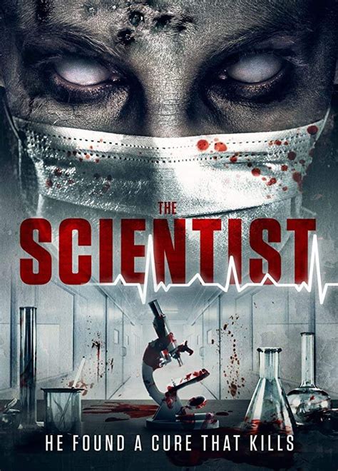 The Scientist (2020) - Dir.Derrick Granado | Newest horror movies ...