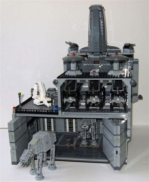 Cool Stuff: LEGO Imperial Base