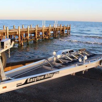 About – Easytow Boat Trailers