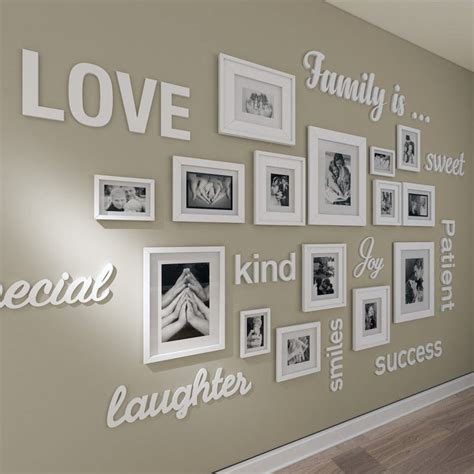 Family Love - Wall Art Frames – TangyOak