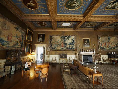 Chirk Castle Interior Stock Photos - Free & Royalty-Free Stock Photos ...