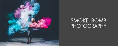 Smoke Bomb Photography Tips & Ideas – How to Achieve a Photo Realistic ...