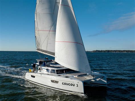 2023 Boat of the Year: Best Cruising Multihull | Cruising World