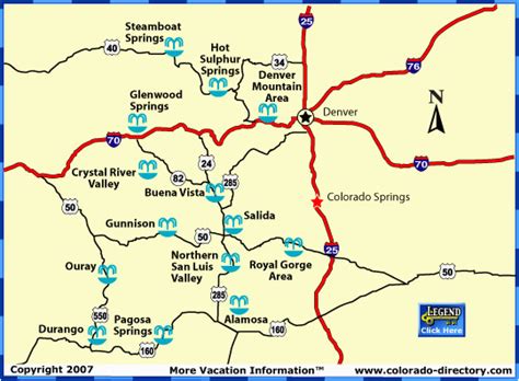 Palisade Colorado Map | secretmuseum