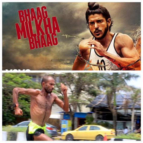 Not only Farhan Akhtar, even Milkha Singh could be proud of The Faith Runner - Bollywood Dhamaka