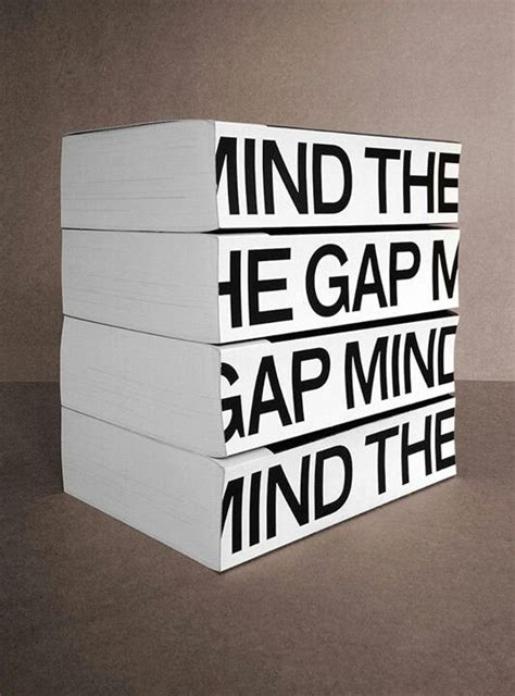 Mind the Gap | Book design layout, Book layout, Magazine layout design