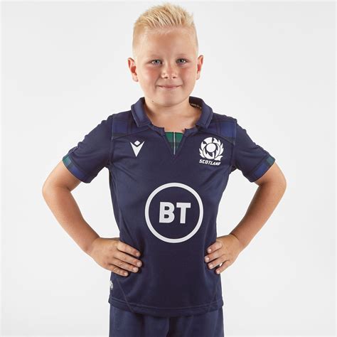 Scotland RWC 2019 Home S/S Replica Rugby Shirt - Uk Rugby Shop | Rugby ...