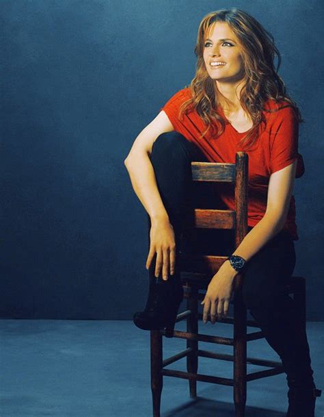 Kate Beckett - Castle Photo (33221906) - Fanpop