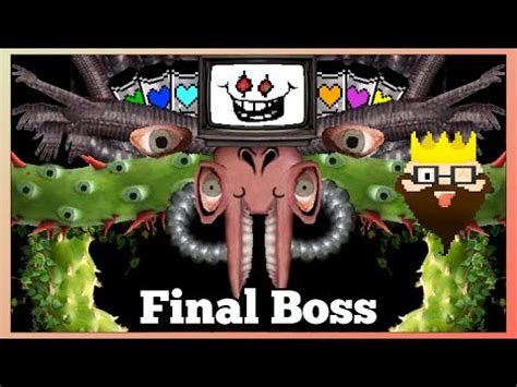 Undertale - Final Boss + Ending - YouTube