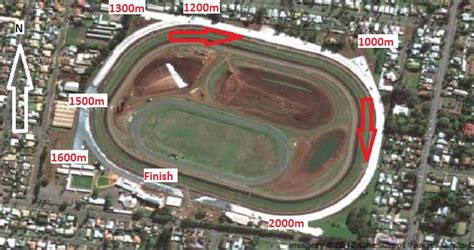 Toowoomba Racecourse Details & Map | Toowoomba Turf Club