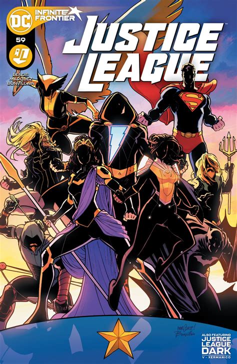 Justice League | Comic Book Series | Fandom