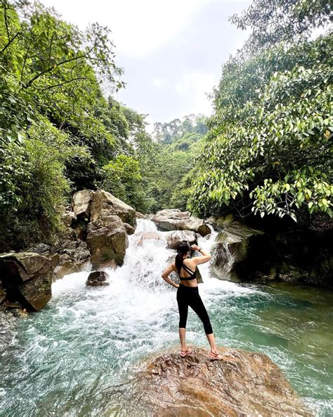 Curug Leuwi Hejo Bogor Lokasi Harga Tiket Masuk Terbaru - Wisata Milenial