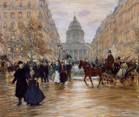 French Landscape Painters and the Nature of Paris – The Nature of Cities