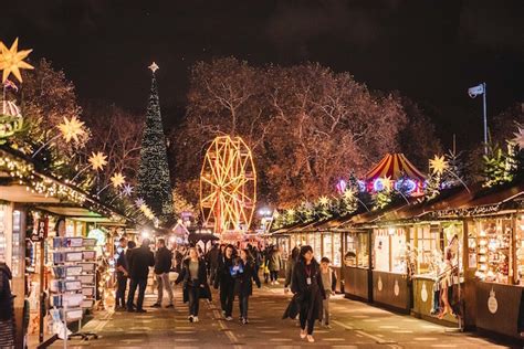 Hyde Park Winter Wonderland Guide | Londonist