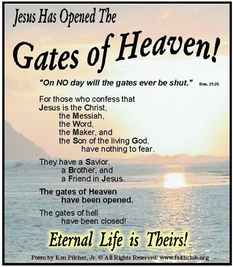 Eternal life in heaven | Wisdom bible, Christian poems, Knowing god