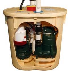 Why Our Sump Pump Systems Are The Best