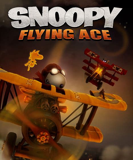 Snoopy Flying Ace (Game) - Giant Bomb