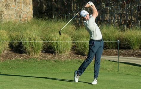 Kern Leads After Round One of the Northern Texas PGA Professional ...