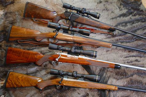 The Best Plains-Game Rifle for Africa - Sporting Classics Daily