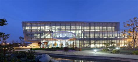 Envision Energy Headquarters | AECOM - Arch2O.com