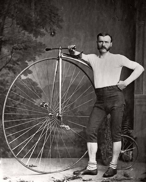 Vintage: Early Bicycles in the 19th Century (1850s – 1890s ...