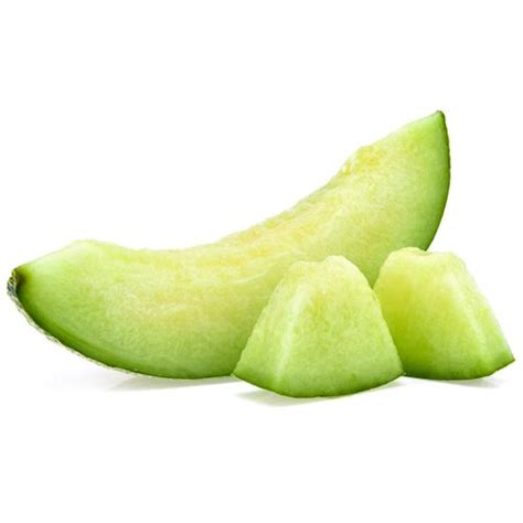 Honeydew Slice