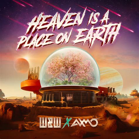 Stream W&W | Listen to Heaven Is A Place On Earth playlist online for free on SoundCloud