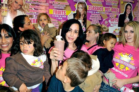 Octomom Opens Up About Her Life Now with 14 Kids