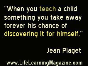 Piaget Quotes. QuotesGram