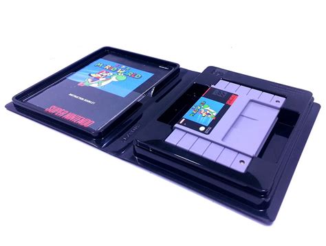 BitBox® SNES / SFC Game Case - Stone Age Gamer