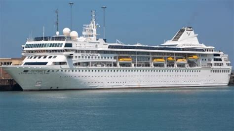 Startup Agrees to Buy Fred. Olsen’s Braemar for 3.5-Year World Cruise