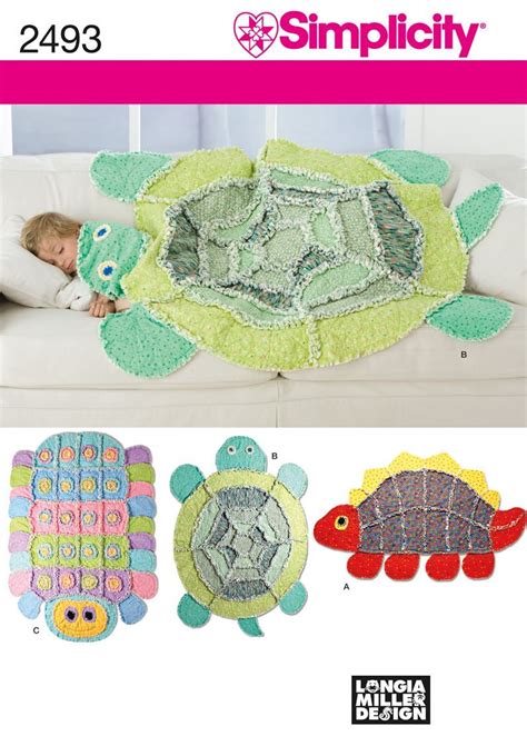 Rag Flannel Quilt Pattern – FREE Quilt Patterns