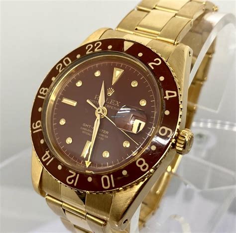 Rolex GMT-Master for $184,990 for sale from a Trusted Seller on Chrono24